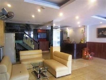 Hoa Dong Duong Hotel Ho Şi Min Exterior foto