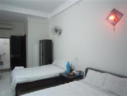 Hoa Dong Duong Hotel Ho Şi Min Cameră foto