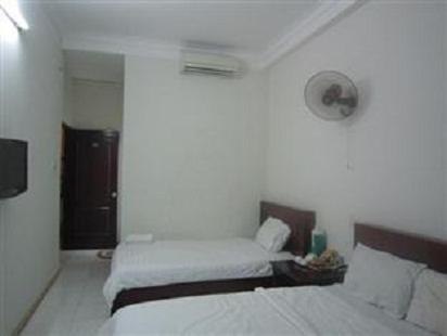Hoa Dong Duong Hotel Ho Şi Min Cameră foto