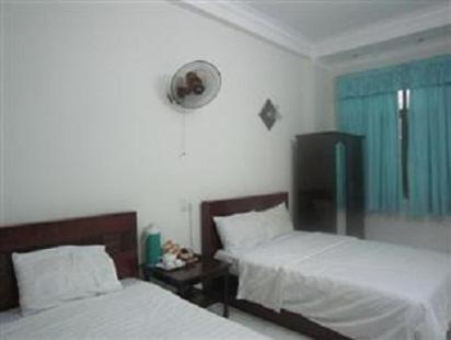 Hoa Dong Duong Hotel Ho Şi Min Exterior foto