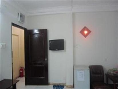 Hoa Dong Duong Hotel Ho Şi Min Exterior foto