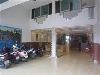 Hoa Dong Duong Hotel Ho Şi Min Exterior foto