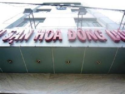 Hoa Dong Duong Hotel Ho Şi Min Exterior foto