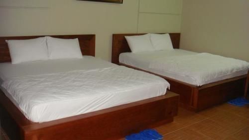 Hoa Dong Duong Hotel Ho Şi Min Exterior foto