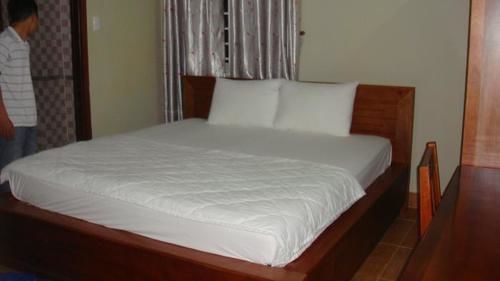 Hoa Dong Duong Hotel Ho Şi Min Exterior foto