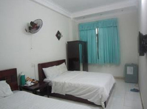 Hoa Dong Duong Hotel Ho Şi Min Exterior foto