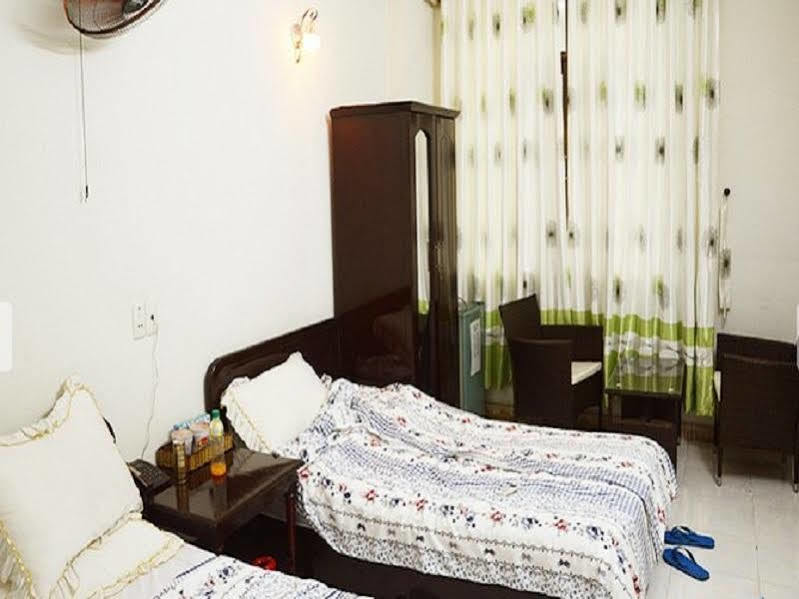 Hoa Dong Duong Hotel Ho Şi Min Exterior foto